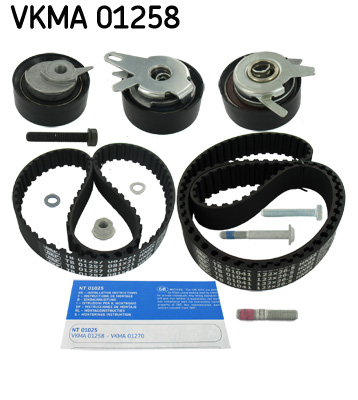 SKF Vezérműszíj készlet VKMA01258_SKF